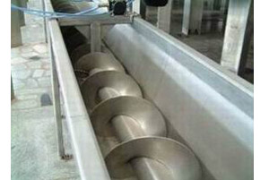 不銹鋼螺旋輸送機 不銹鋼螺旋輸送機